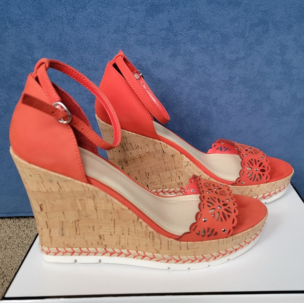 Fun Orange Wedges